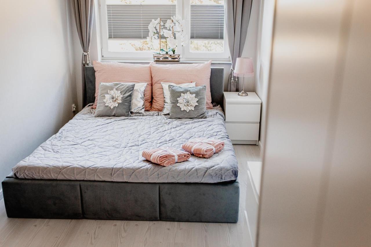 Apartament Villa Klar オストルダ エクステリア 写真