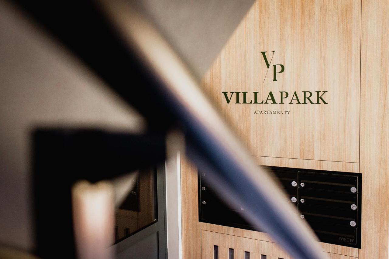 Apartament Villa Klar オストルダ エクステリア 写真