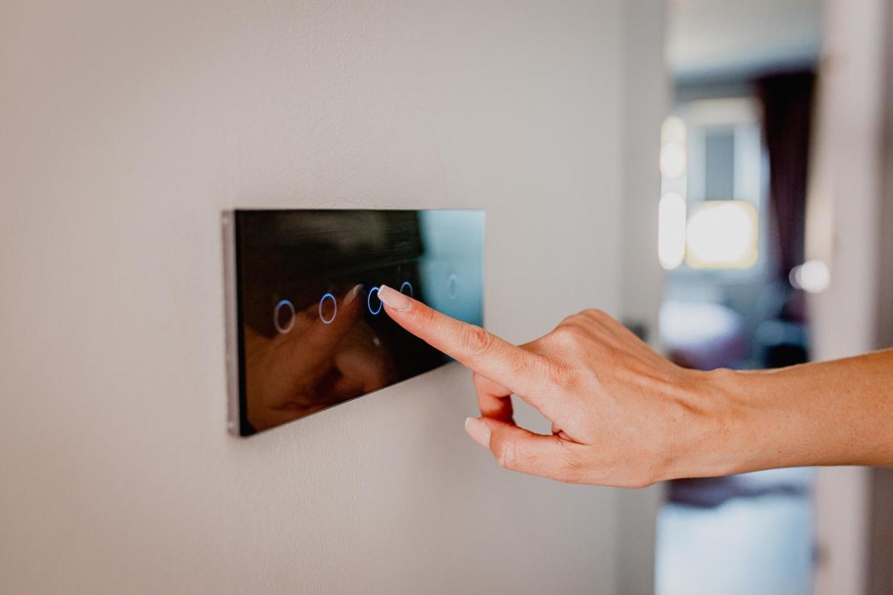 Apartament Villa Klar オストルダ エクステリア 写真
