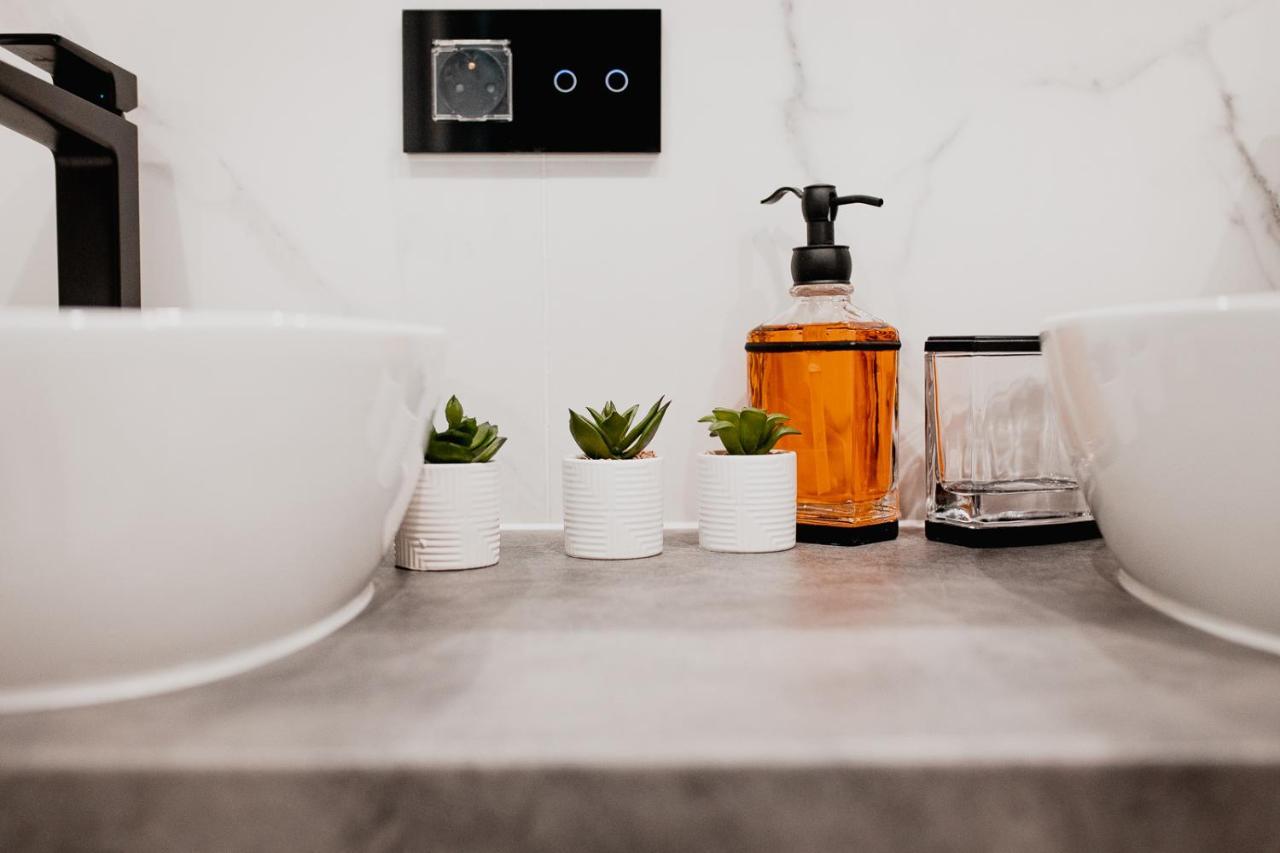 Apartament Villa Klar オストルダ エクステリア 写真