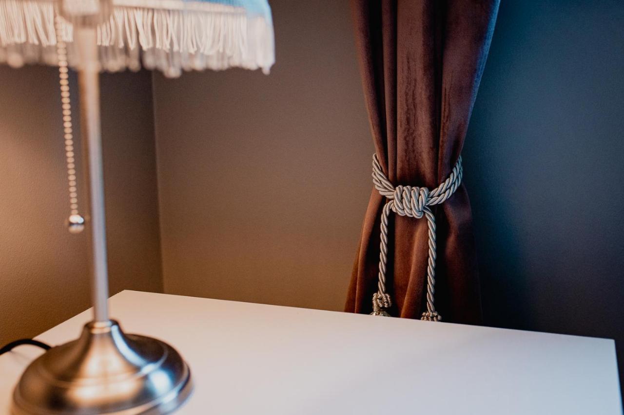Apartament Villa Klar オストルダ エクステリア 写真