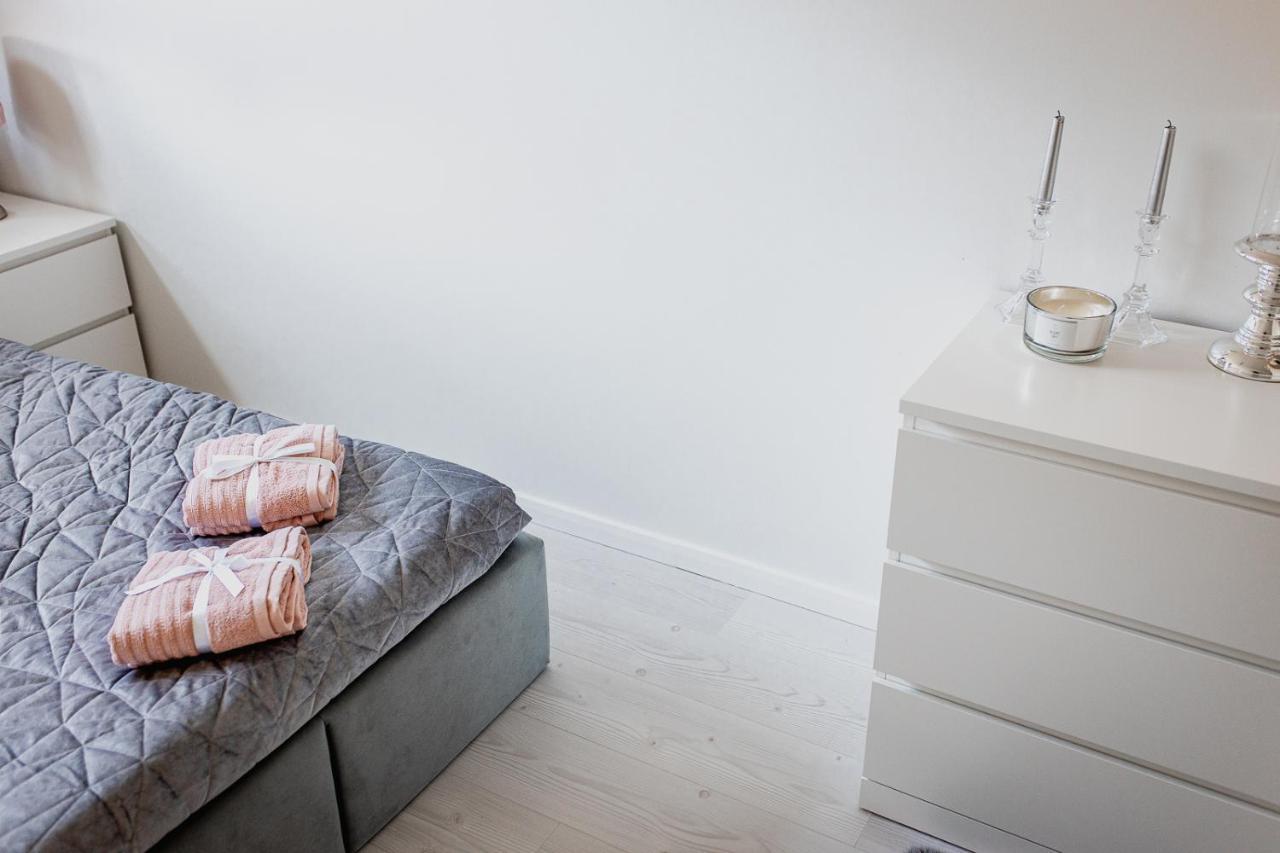 Apartament Villa Klar オストルダ エクステリア 写真