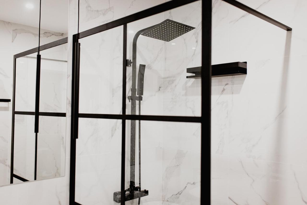 Apartament Villa Klar オストルダ エクステリア 写真