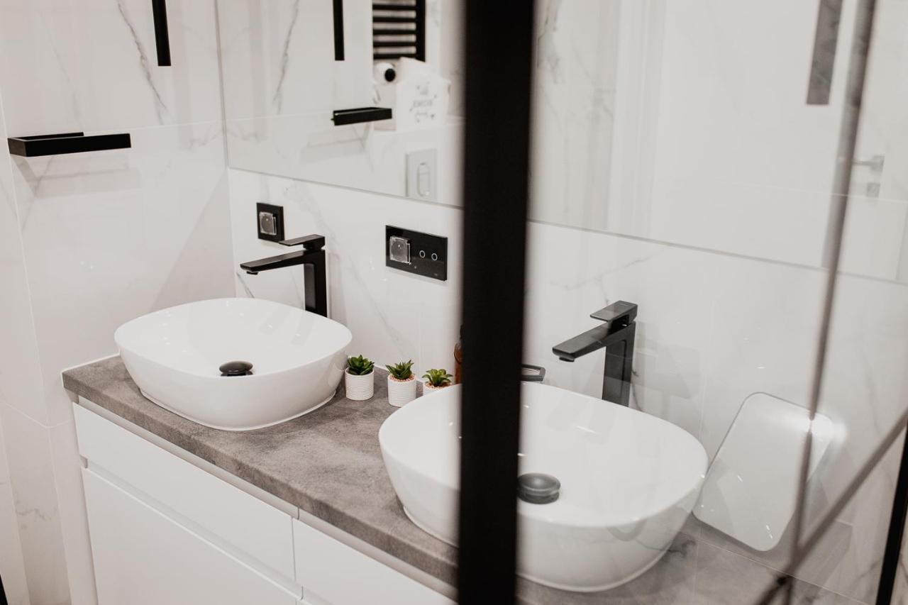 Apartament Villa Klar オストルダ エクステリア 写真